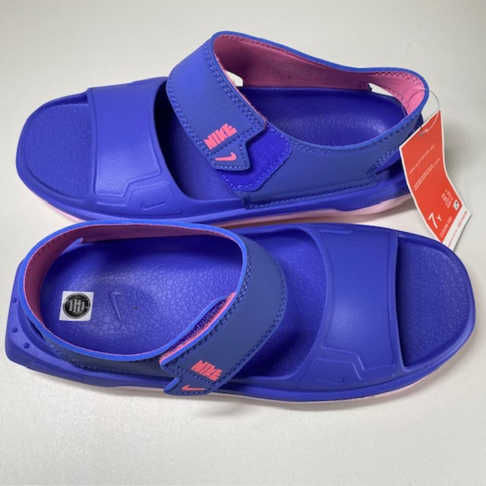 Nike Playscape (GS) Sandals - Size Youth/Big Kids 7Y - NWT